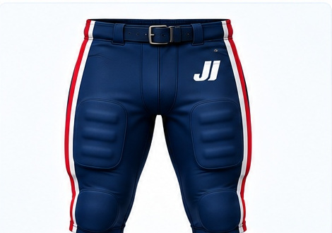 American Football Pants by Junior Impex