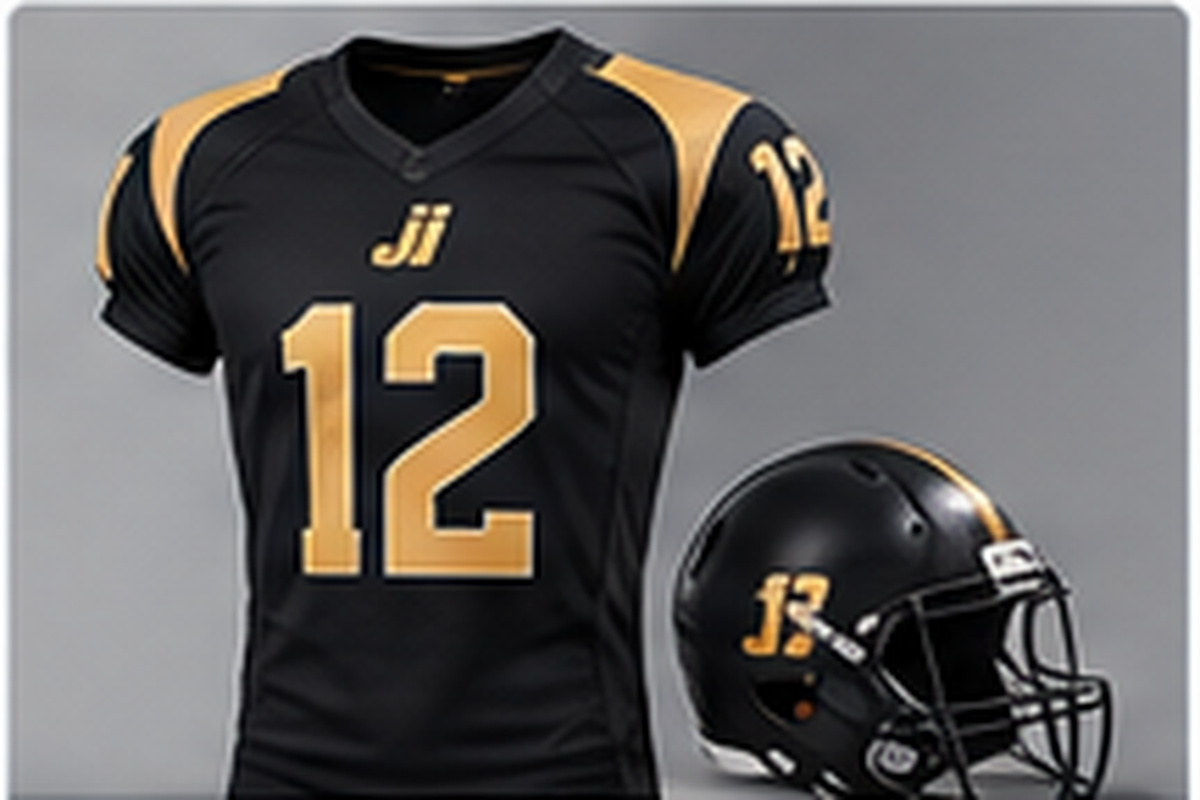 Junior Impex American Football Uniforms