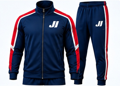 Tracksuit by Junior Impex