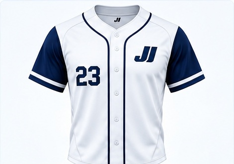 Junior Impex Baseball Jersey