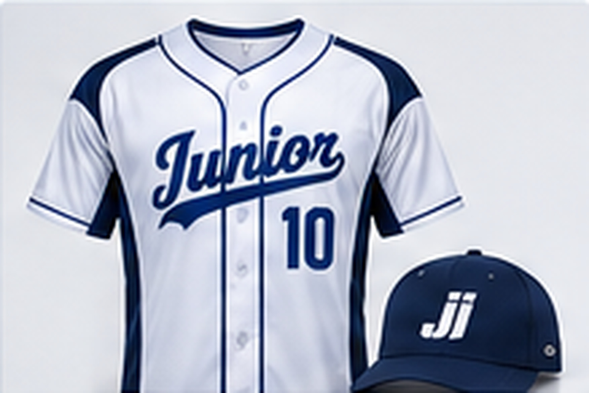 Junior Impex Baseball Uniforms