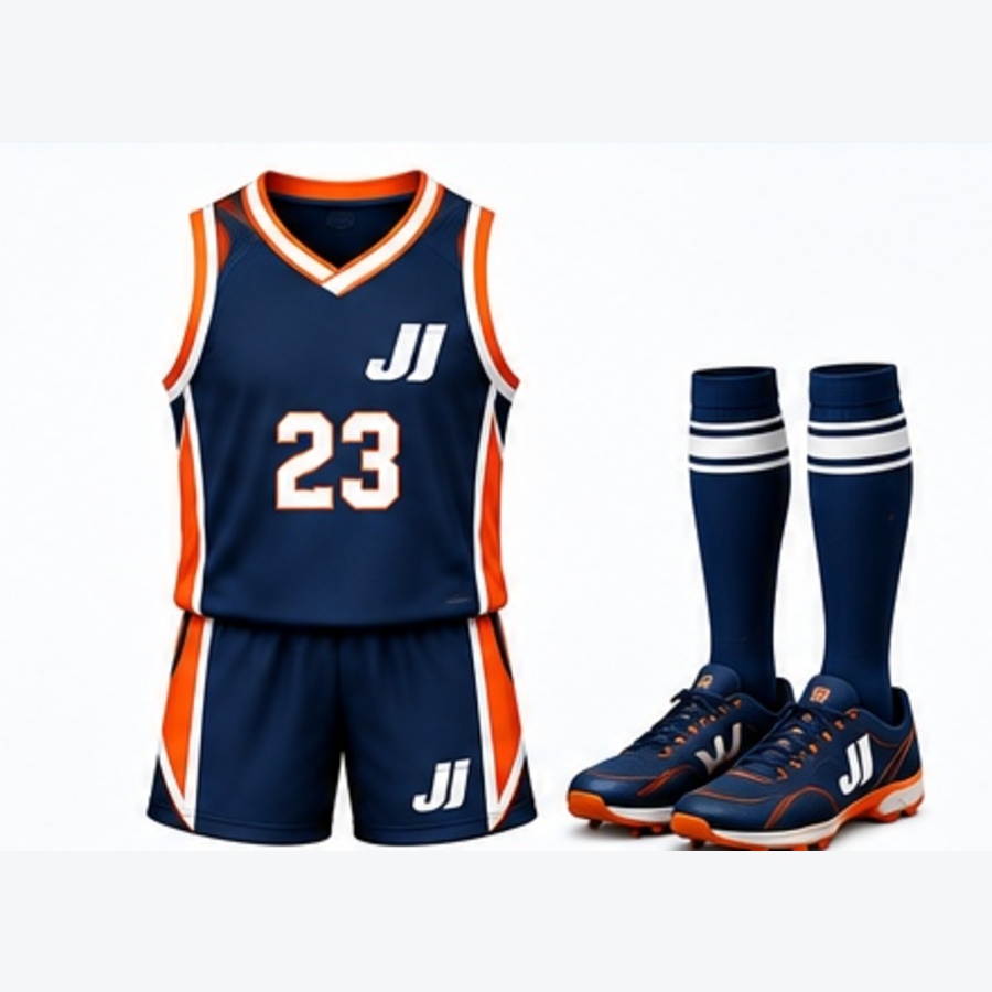 Full Basketball Kit