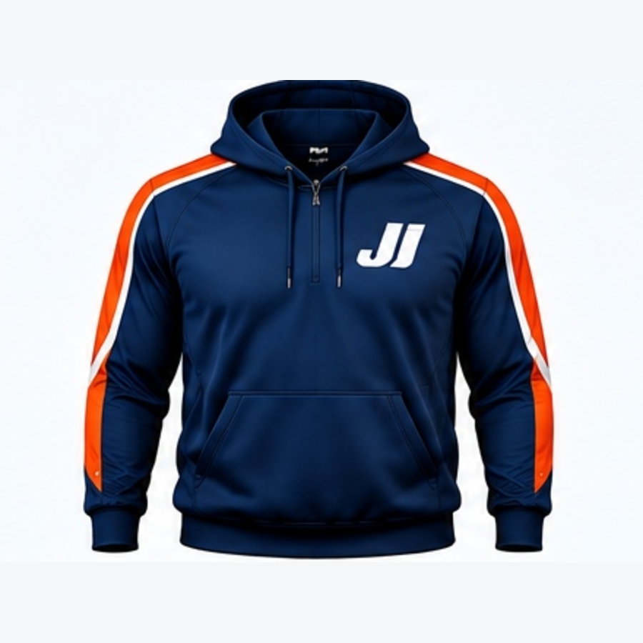 Basketball Hoodie