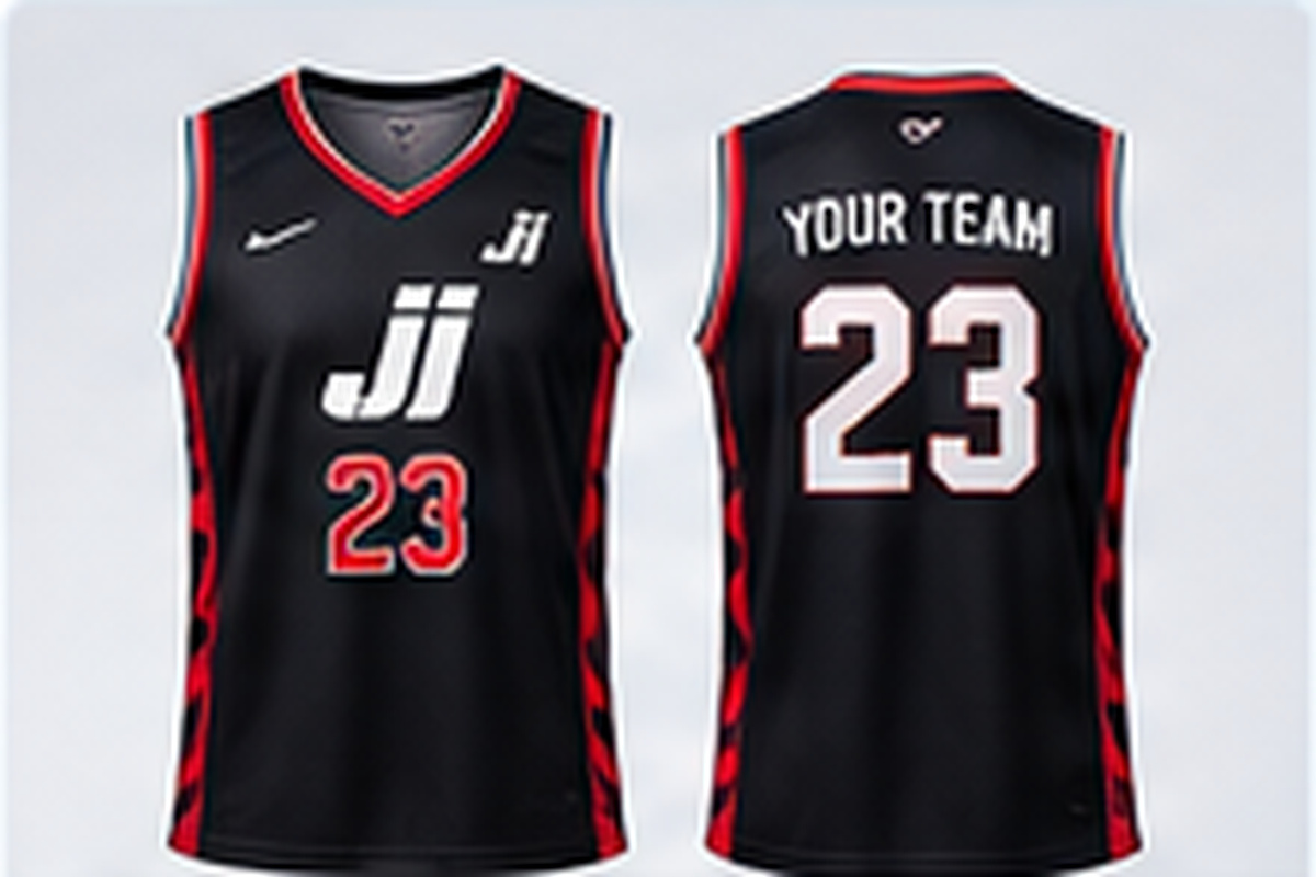 Junior Impex Basketball Uniforms