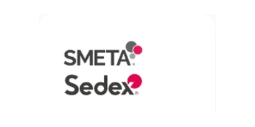 SEDEX / SMETA certification logo
