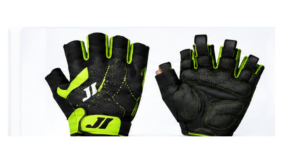 Cycling Gloves Design 3