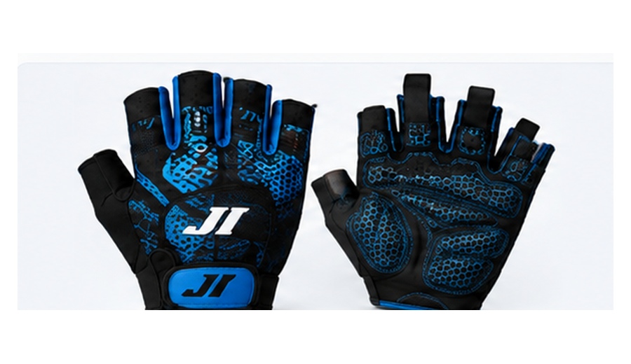 Cycling Gloves Design 4
