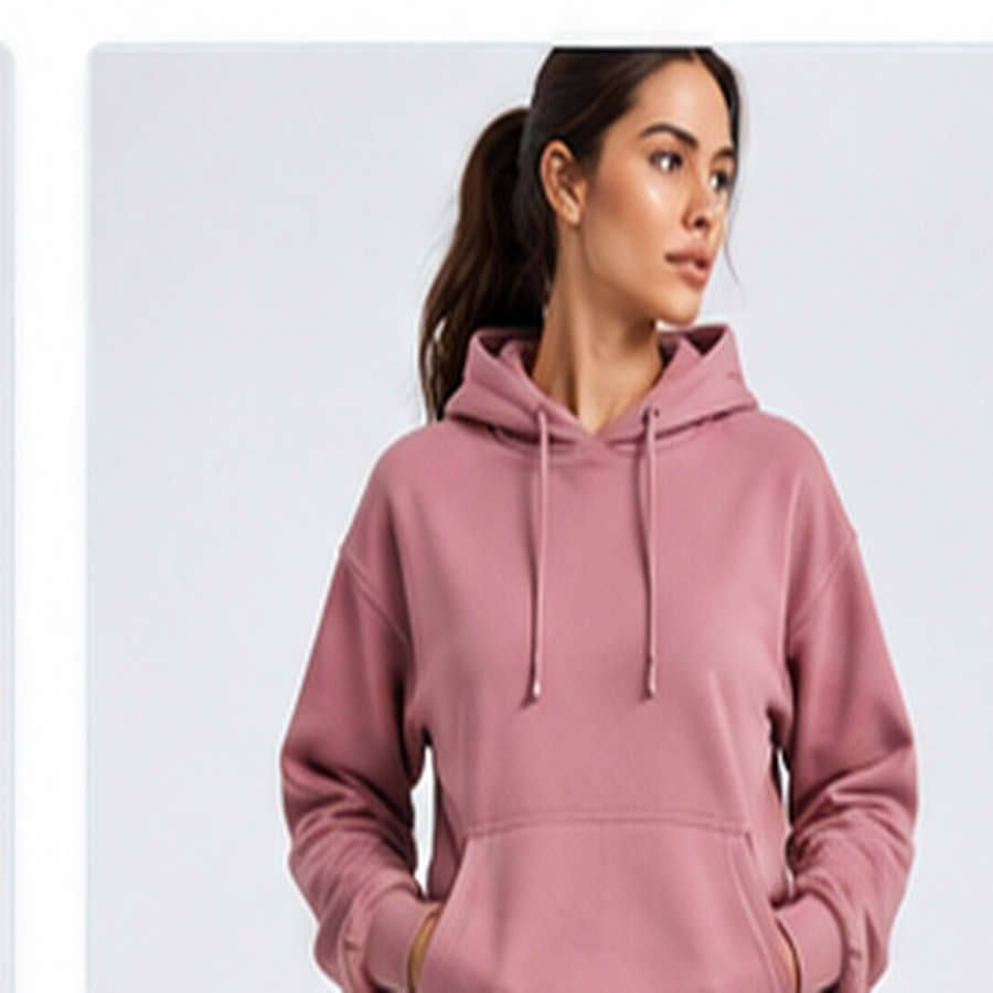 Fashion Hoodie by Junior Impex
