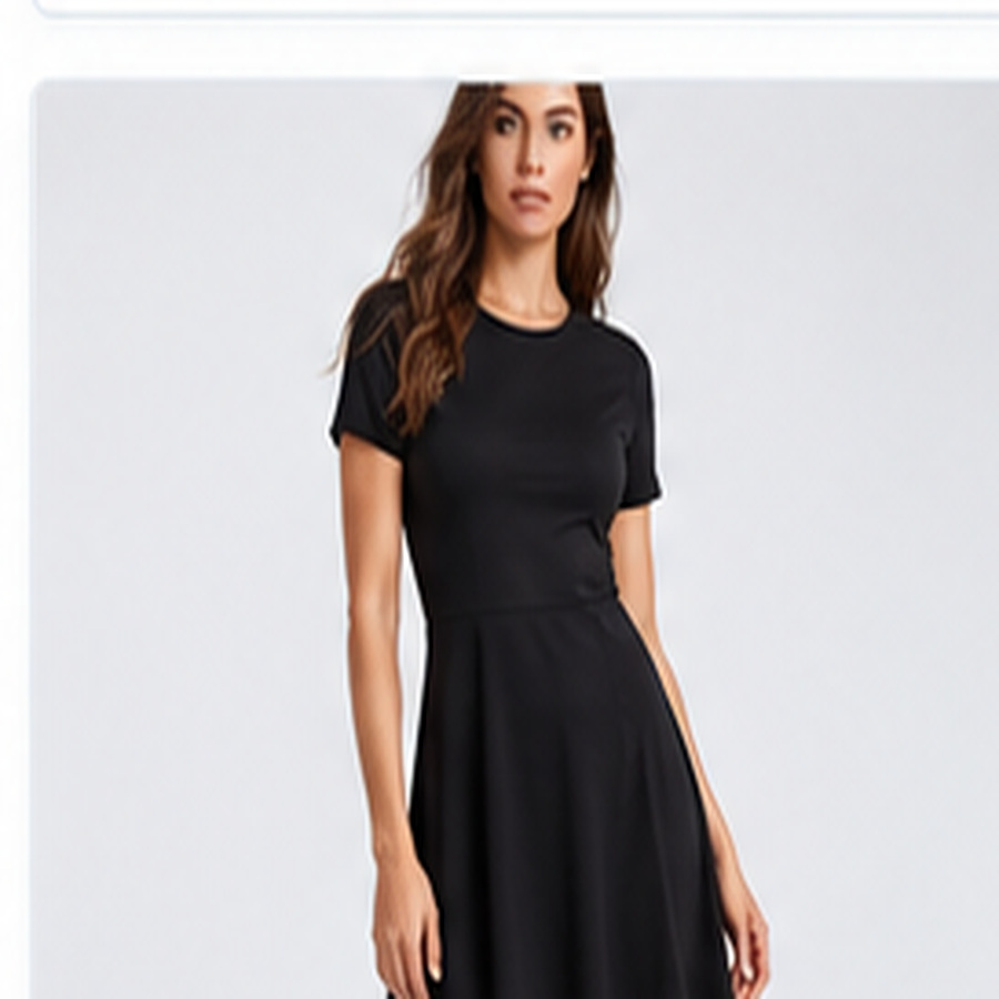 Casual Dress by Junior Impex