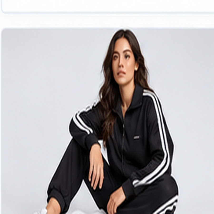 Tracksuit by Junior Impex
