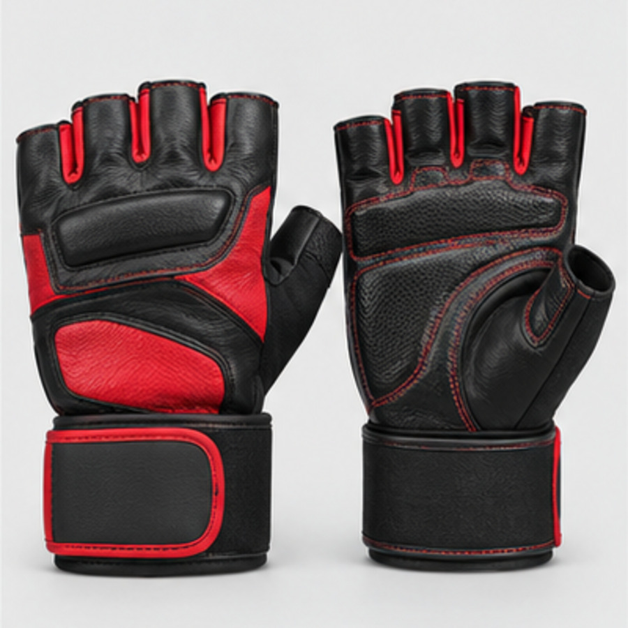 Fitness Gloves design 1