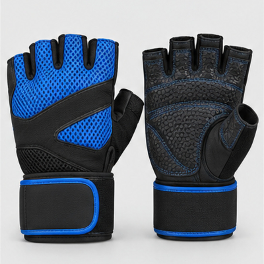 Fitness Gloves design 2