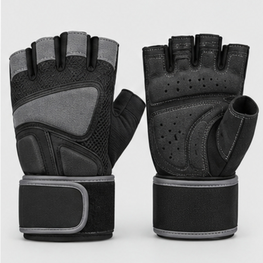 Fitness Gloves design 3