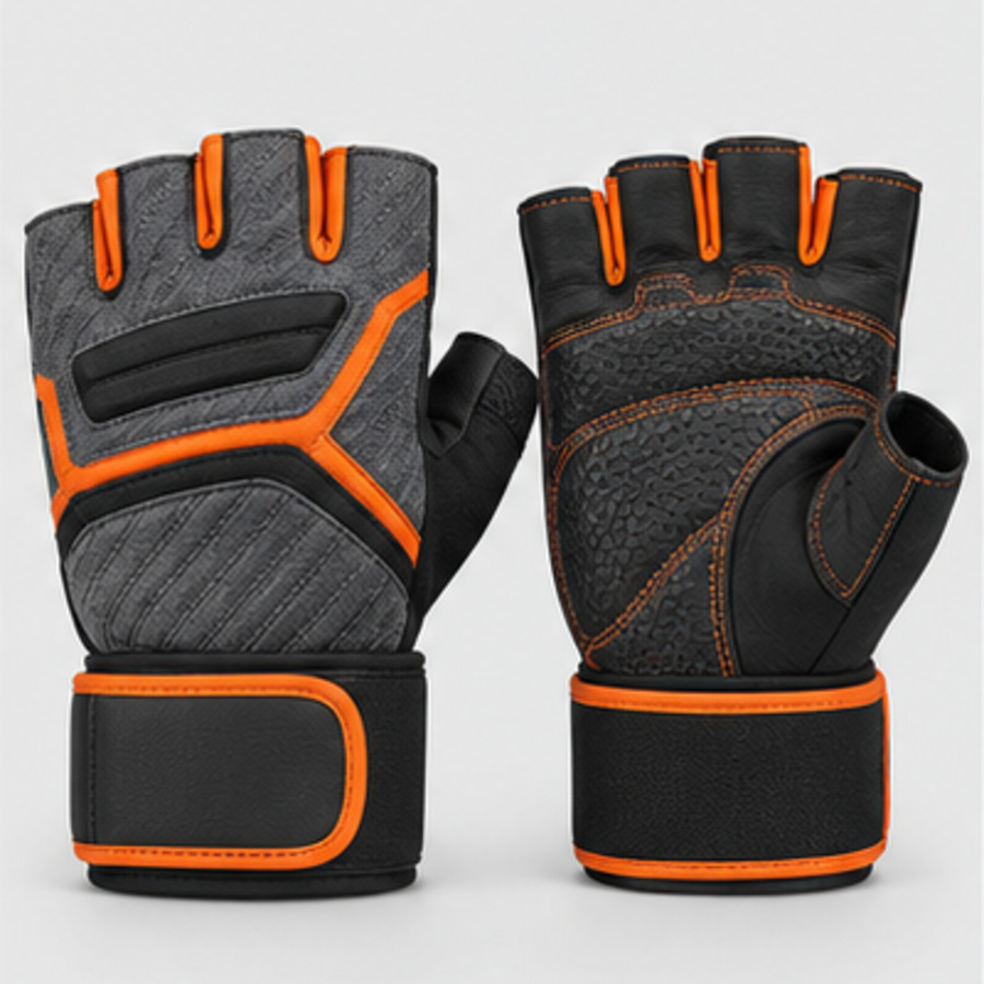 Fitness Gloves design 5