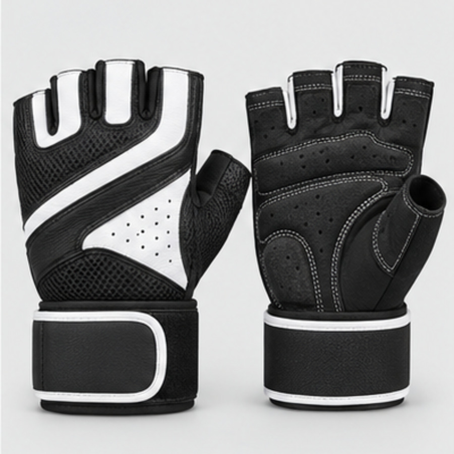 Fitness Gloves design 6