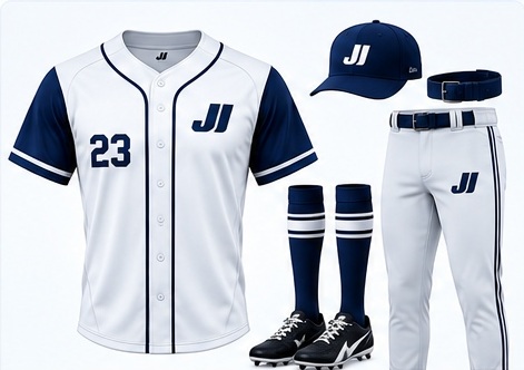 Junior Impex Full Baseball Kit