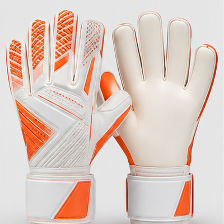 Goalkeeper Gloves design 2