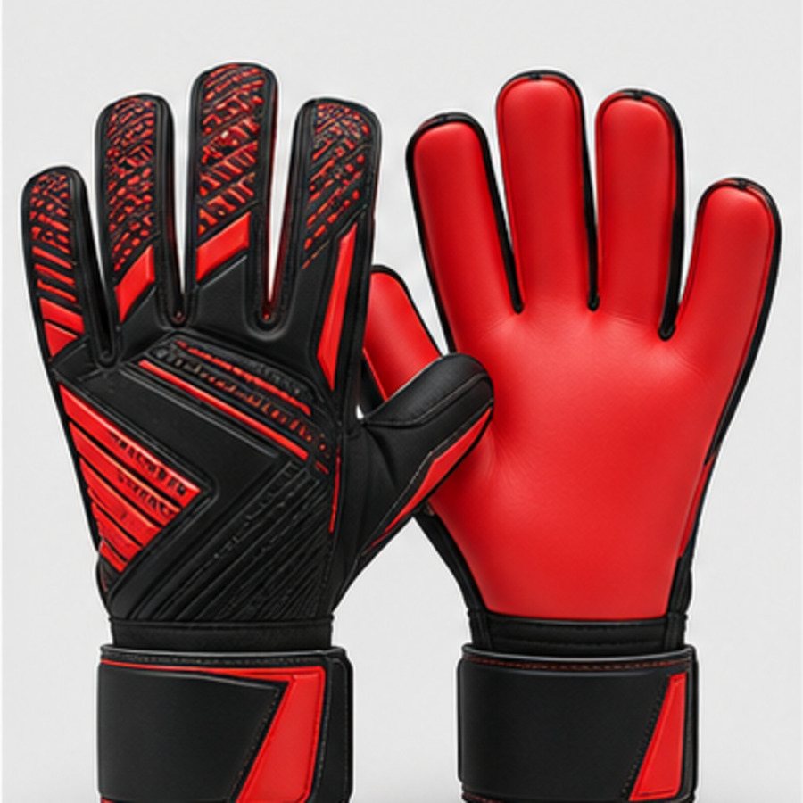 Goalkeeper Gloves design 4