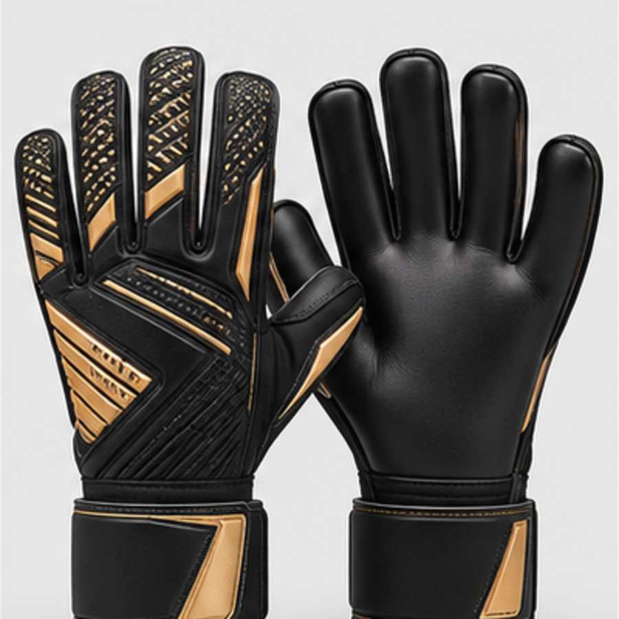 Goalkeeper Gloves design 6
