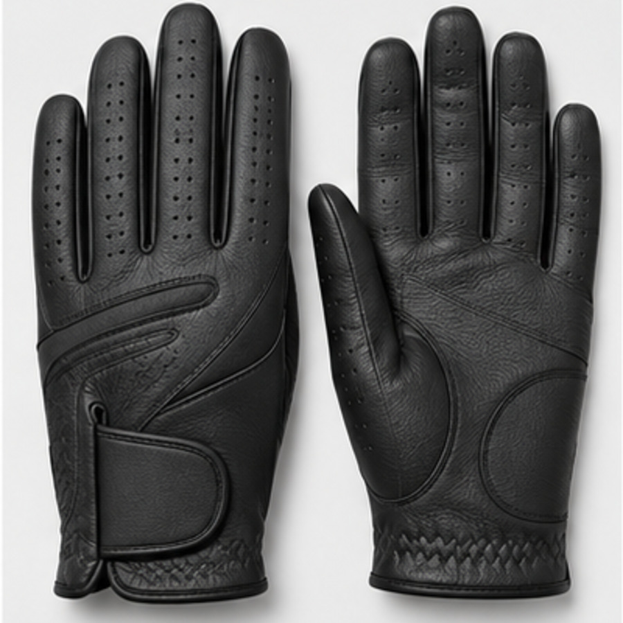Golf Gloves design 2