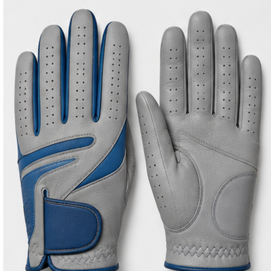 Golf Gloves design 4