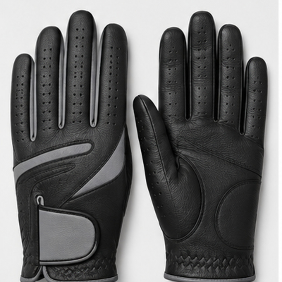 Golf Gloves design 6