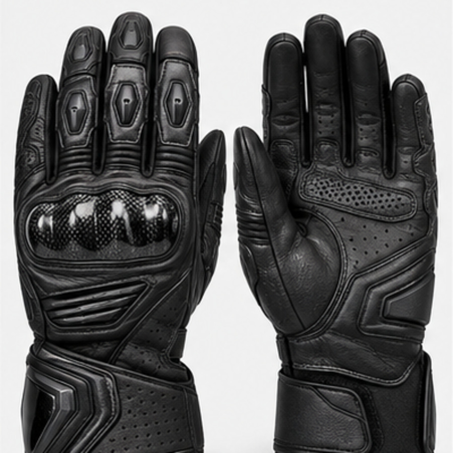 Motorbike Gloves design 1