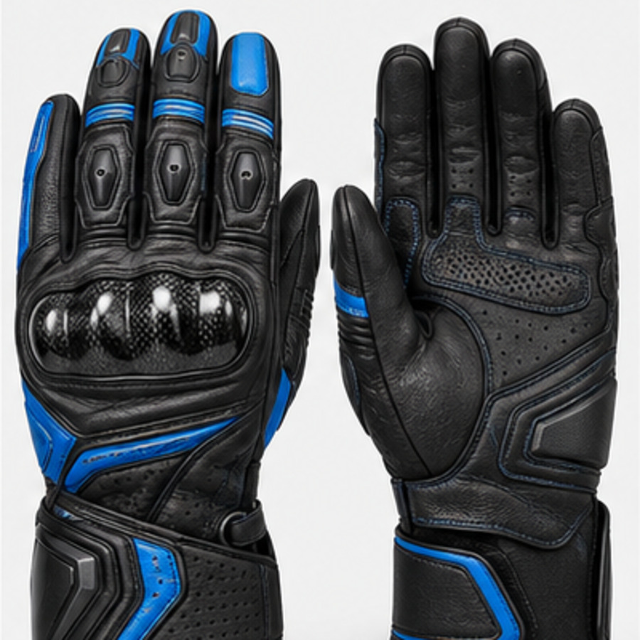 Motorbike Gloves design 3