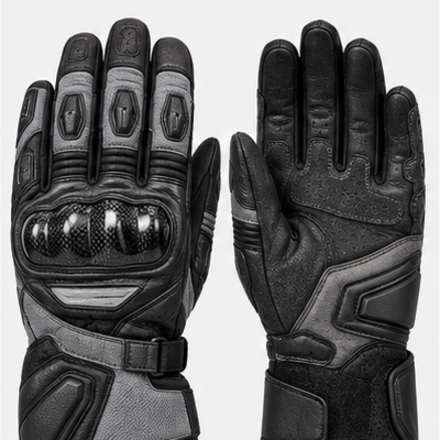 Motorbike Gloves design 4