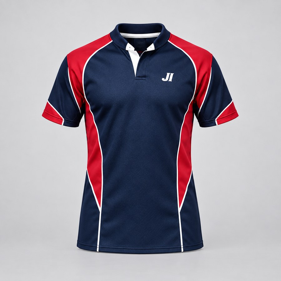 Custom rugby jersey