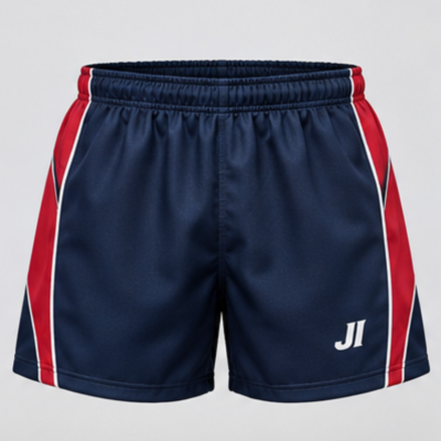 Custom rugby shorts