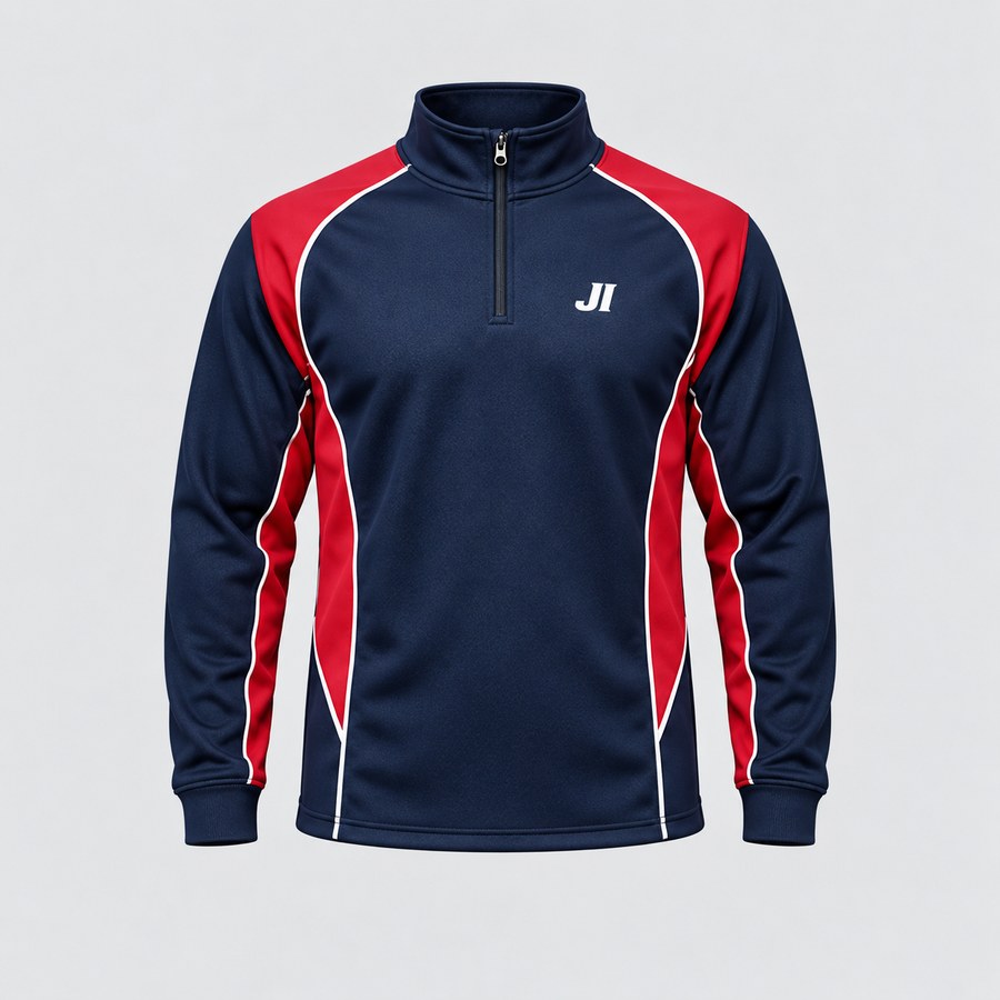Custom rugby training top