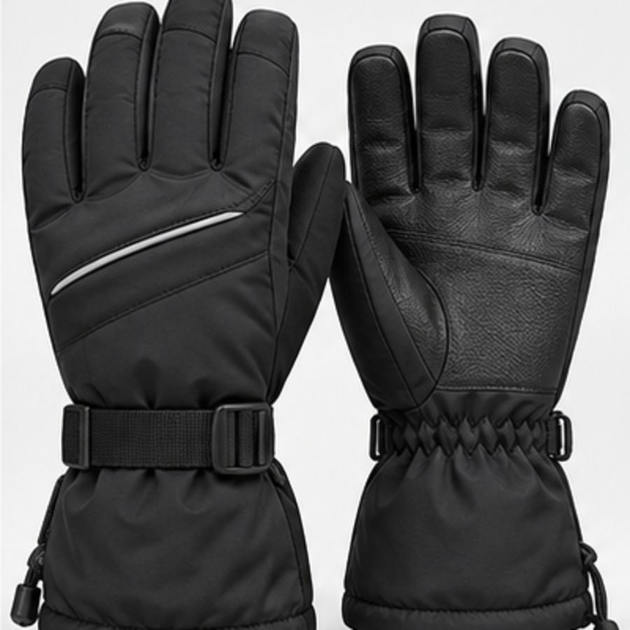 Ski Gloves design 1