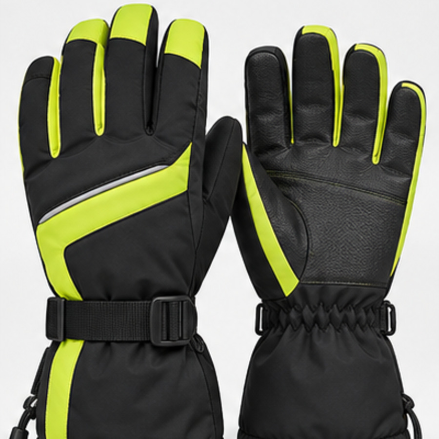 Ski Gloves design 5