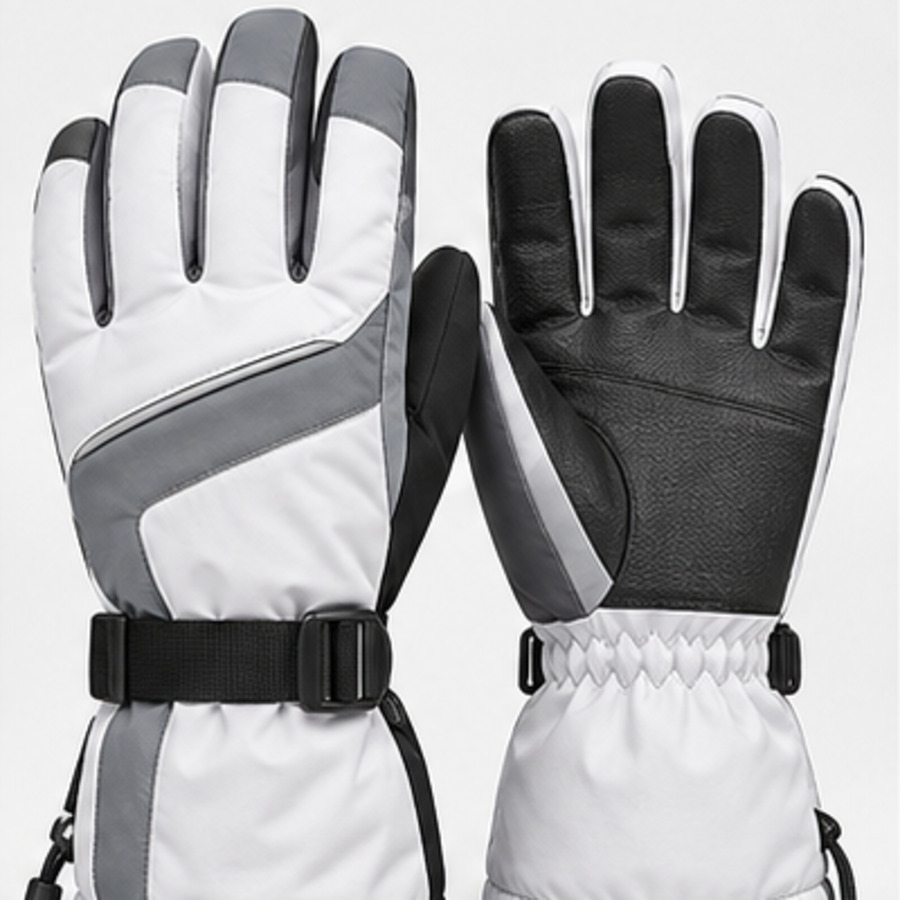 Ski Gloves design 6