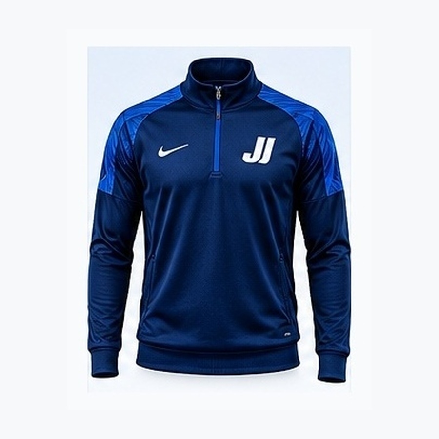 Custom soccer training top
