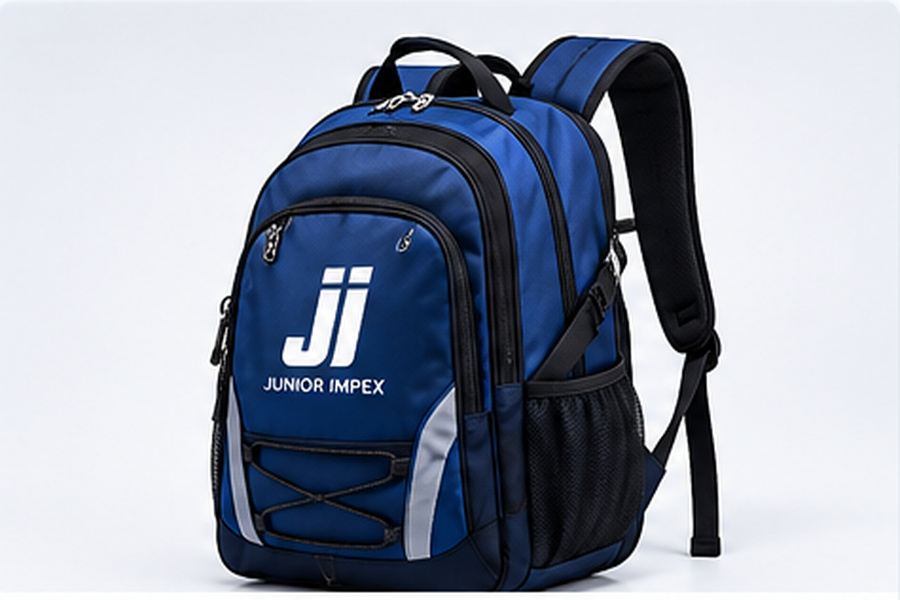 Sports Backpack - Junior Impex