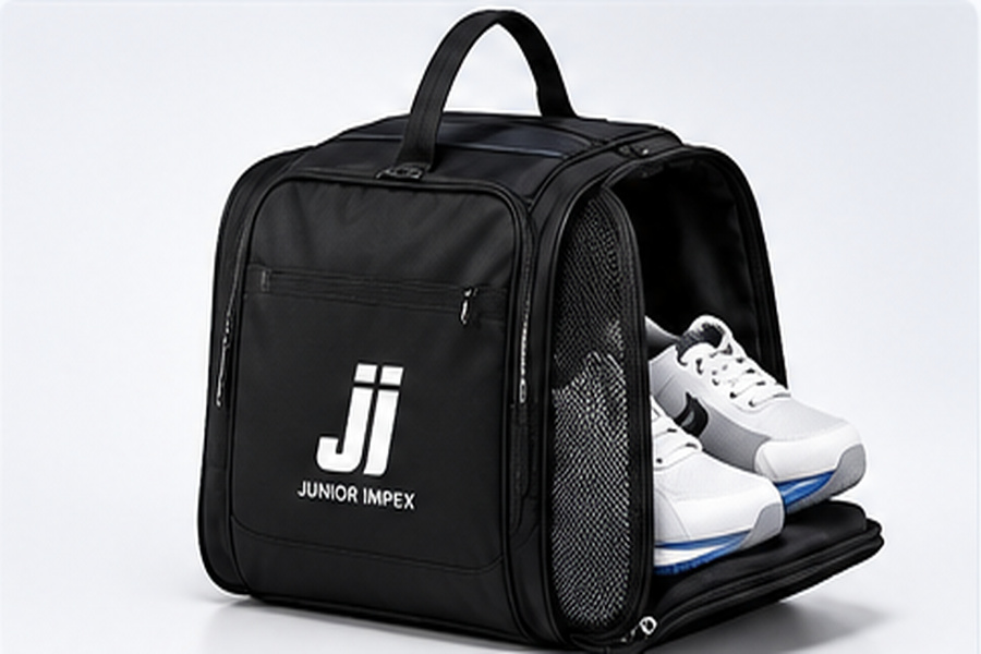 Shoe & Equipment Bag - Junior Impex
