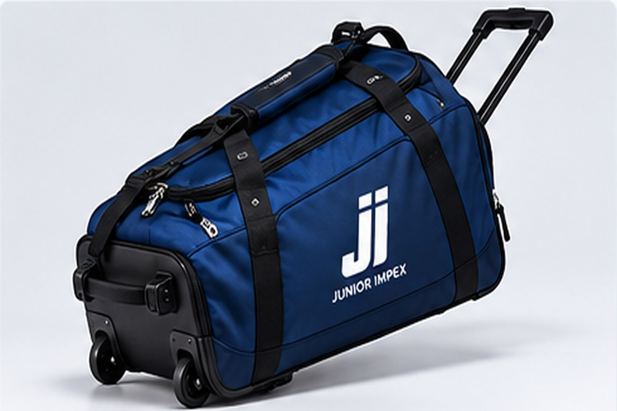 Travel Sports Bag - Junior Impex