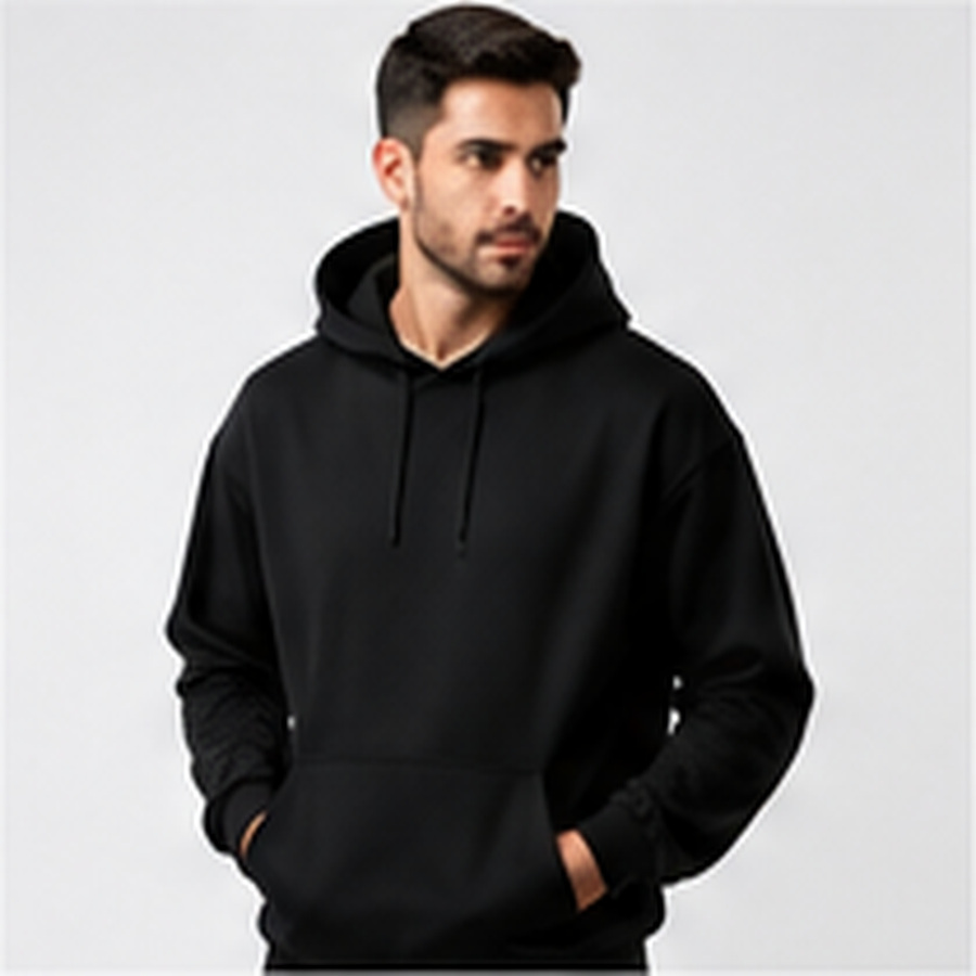 Premium Hoodie by Junior Impex
