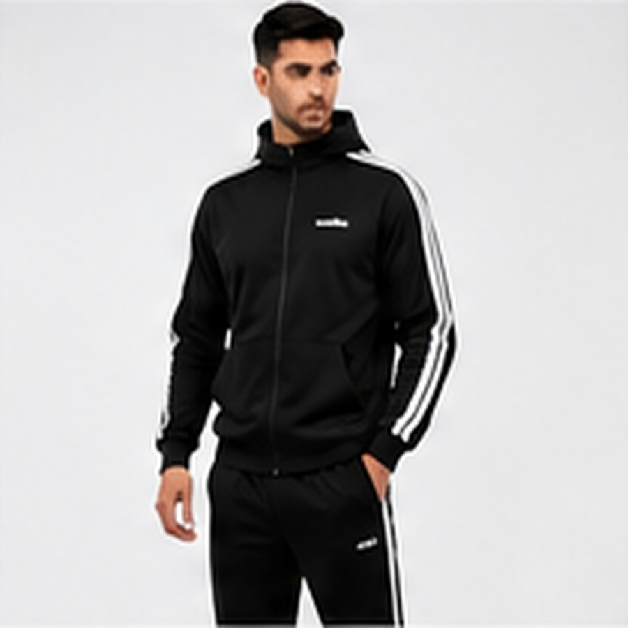 Streetwear Tracksuit by Junior Impex
