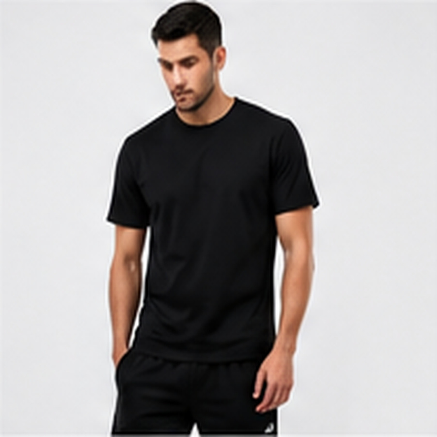 Oversized T-Shirt by Junior Impex