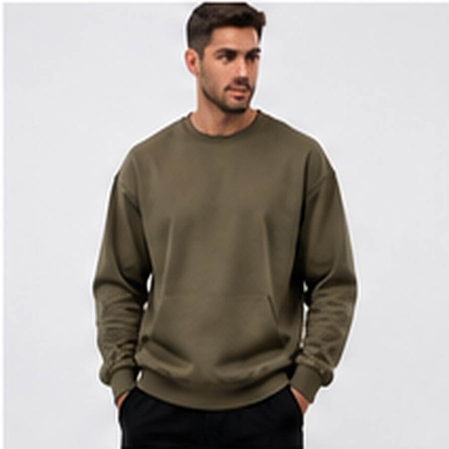 Casual Sweatshirt by Junior Impex