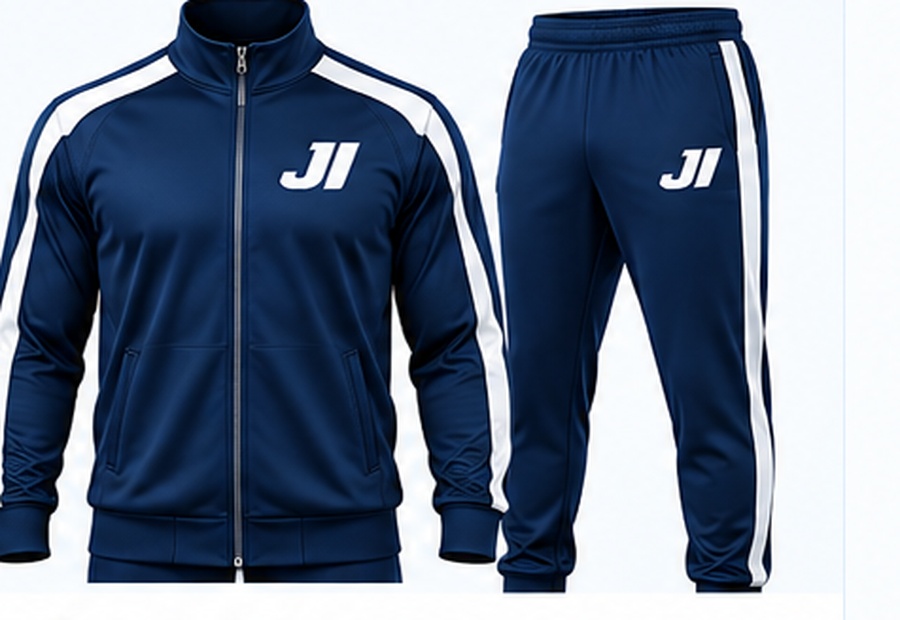 Junior Impex Training Tracksuit