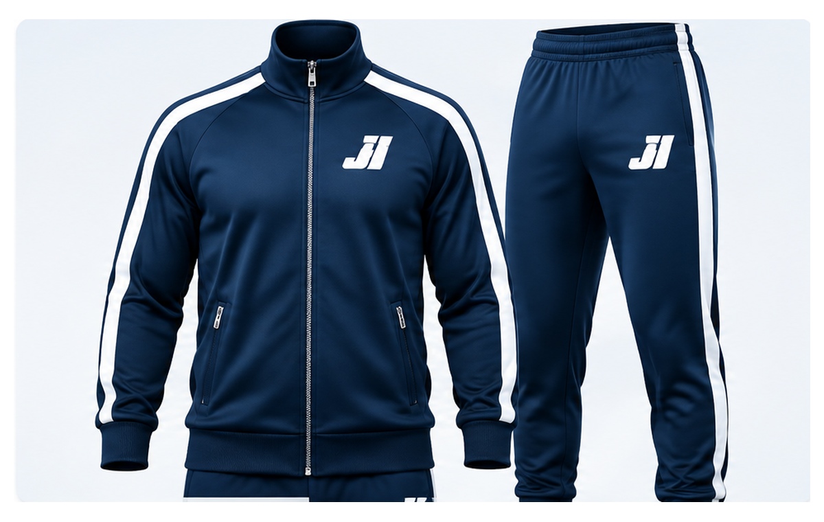 Junior Impex custom training wear tracksuit